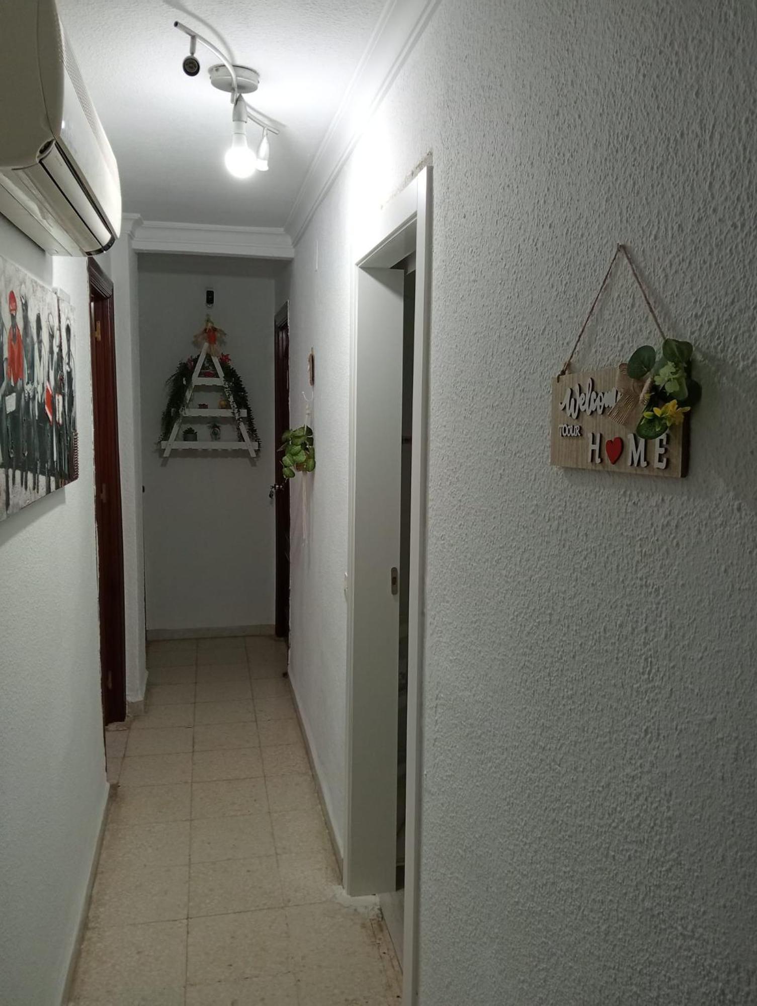 Habitacion Piso Particular En Castilleja De La Cuesta Zewnętrze zdjęcie