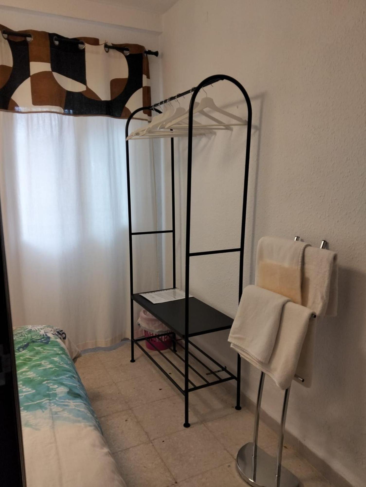 Habitacion Piso Particular En Castilleja De La Cuesta Zewnętrze zdjęcie
